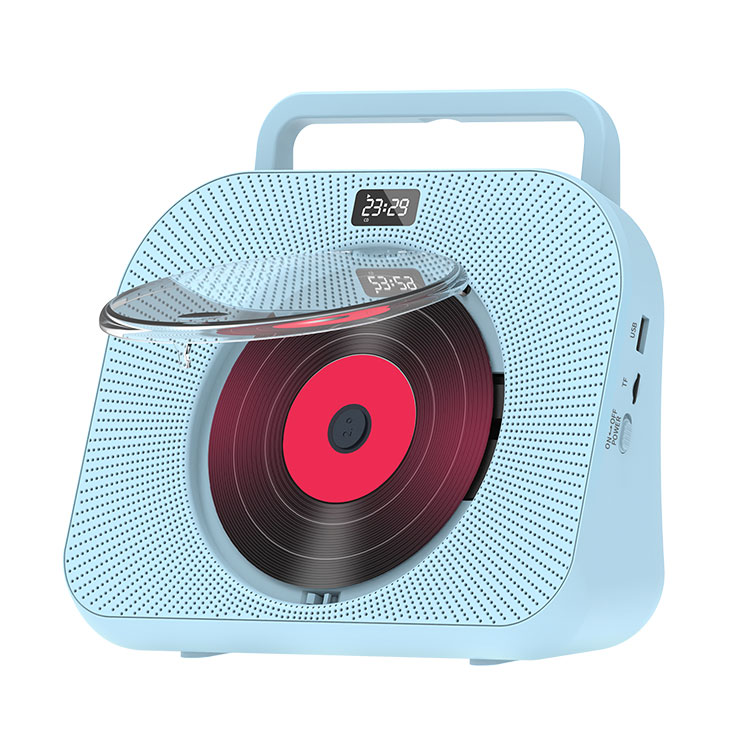 Почему Boombox CD -плеер все еще имеет смысл для любителей музыки?