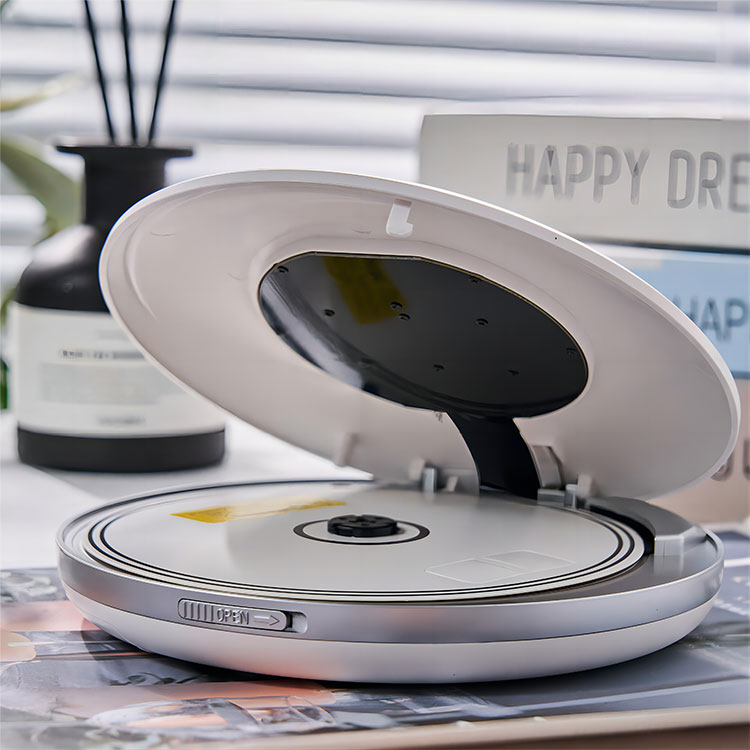 Может ли компактный CD Walkman по -прежнему конкурировать в цифровую эпоху?
