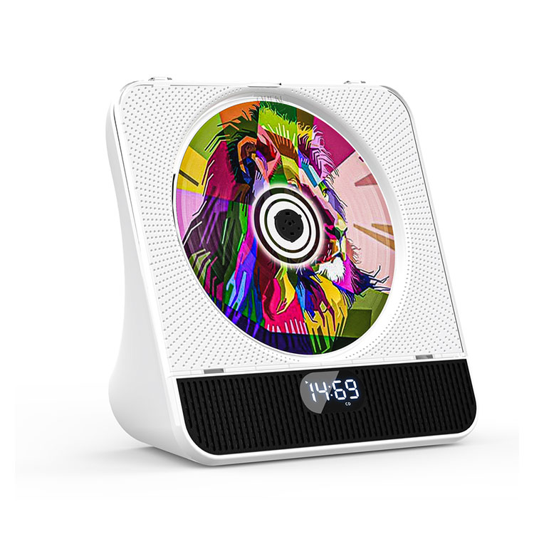 Почему этот проигрыватель CD особенно подходит для ежедневного использования пожилыми людьми?