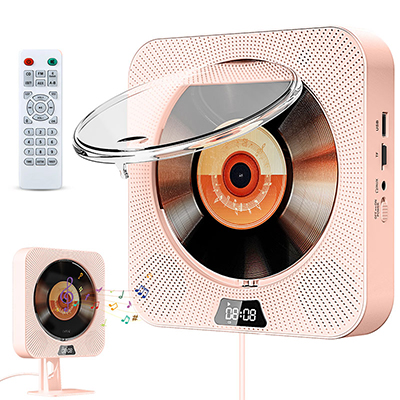 Как CD-плееры для детей могут улучшить обучение музыке и развлечения?