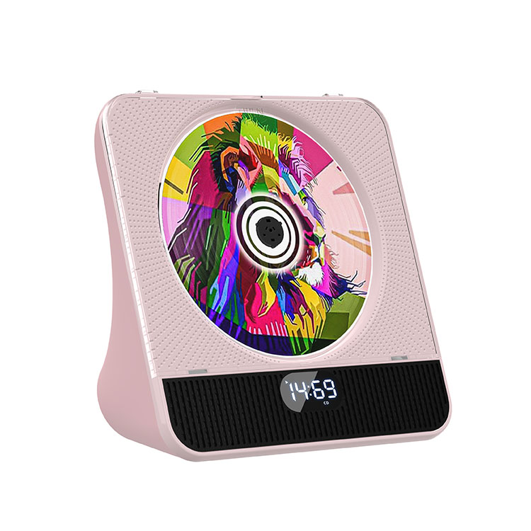 Насколько милым может быть проигрыватель компакт-дисков?