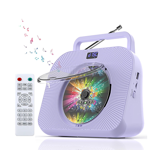 Как портативный проигрыватель компакт-дисков обеспечивает надежную передачу музыки в любом месте?