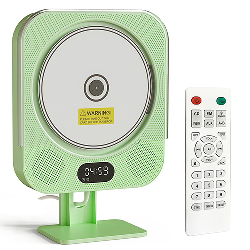 Почему портативный проигрыватель компакт-дисков все еще остается разумным выбором в эпоху цифрового потокового вещания