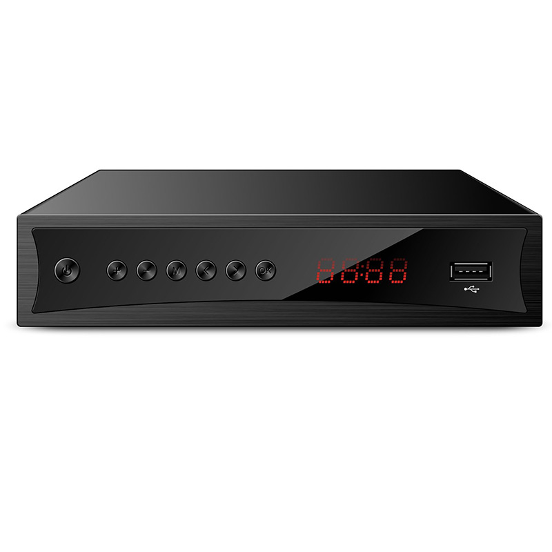 Декодер DVB-T2