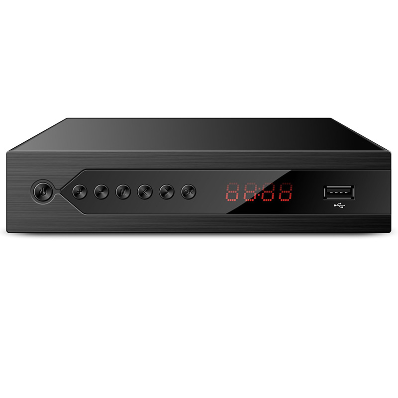 Приставка цифрового наземного телевидения DVB-T2