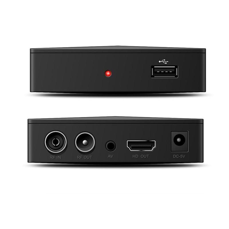 Телеприставка DVB-T2