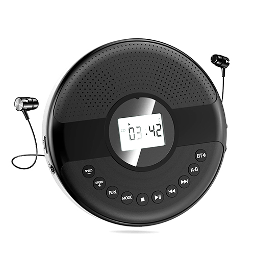 Личный CD MP3 -плеер